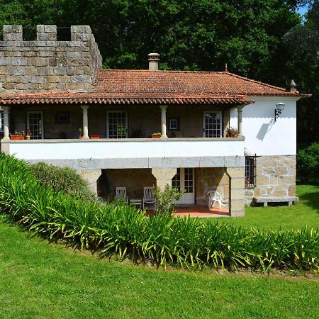 Casa De Travassos Villa Luzim Екстериор снимка