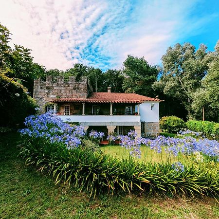 Casa De Travassos Villa Luzim Екстериор снимка