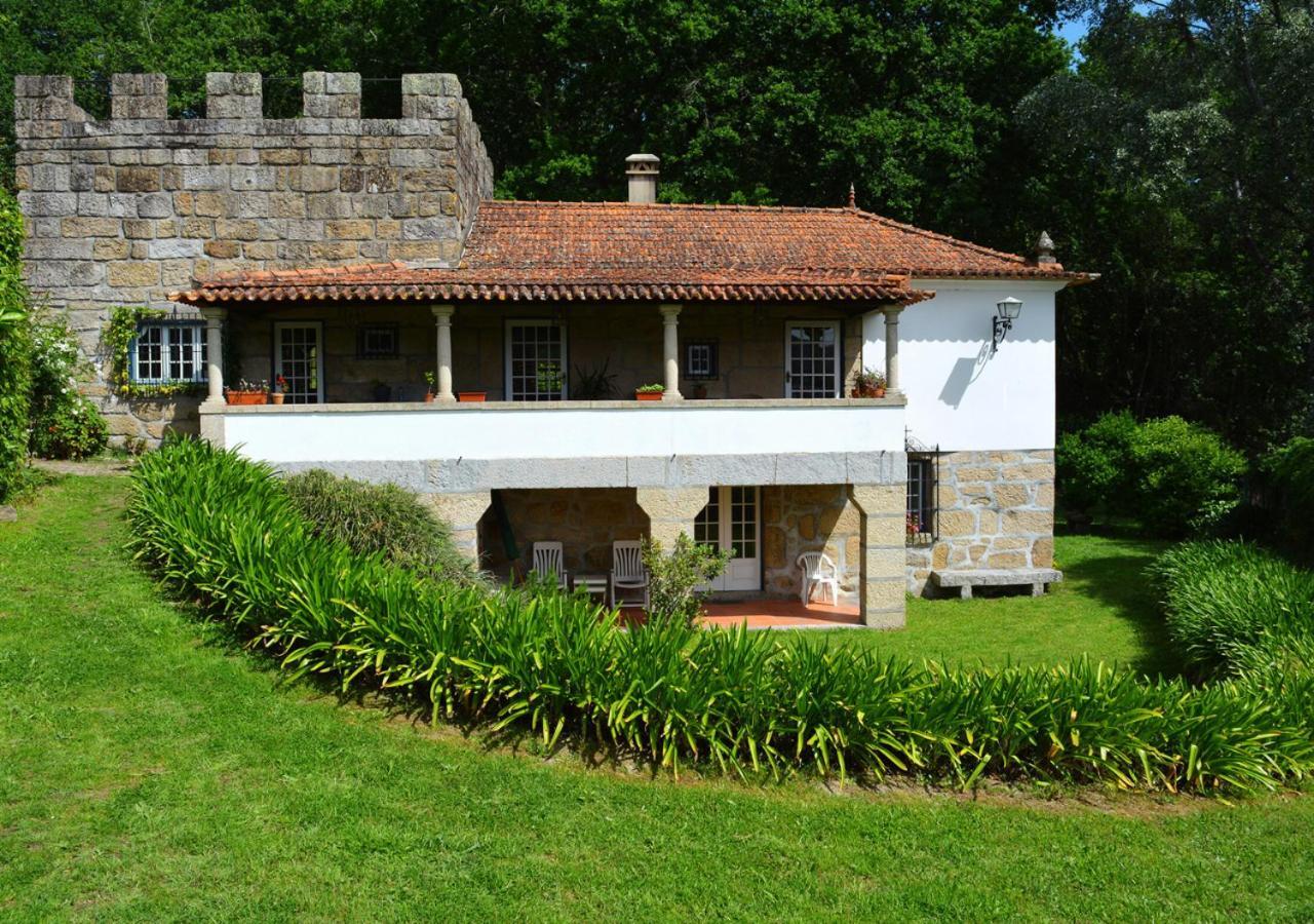 Casa De Travassos Villa Luzim Екстериор снимка