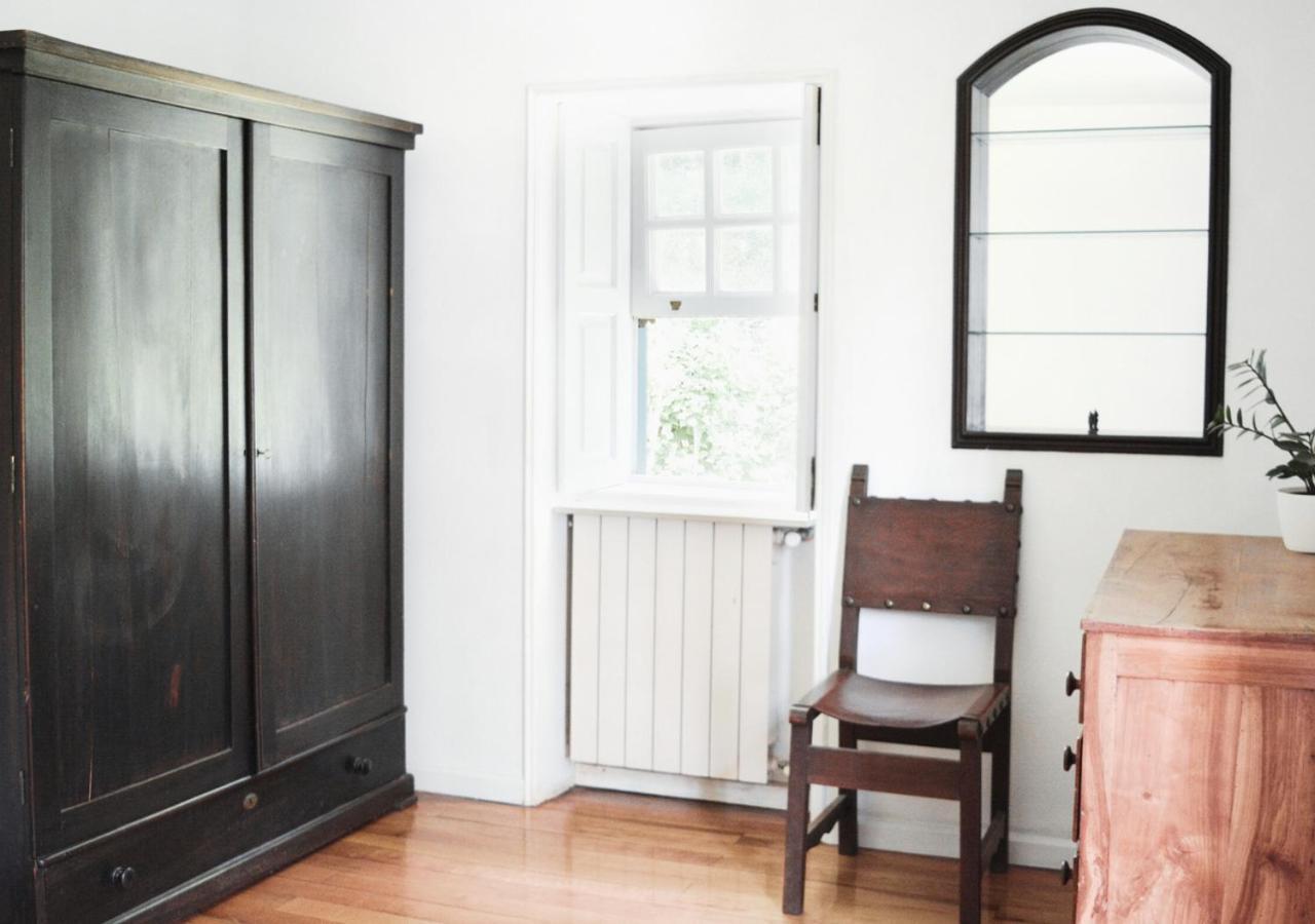 Casa De Travassos Villa Luzim Екстериор снимка