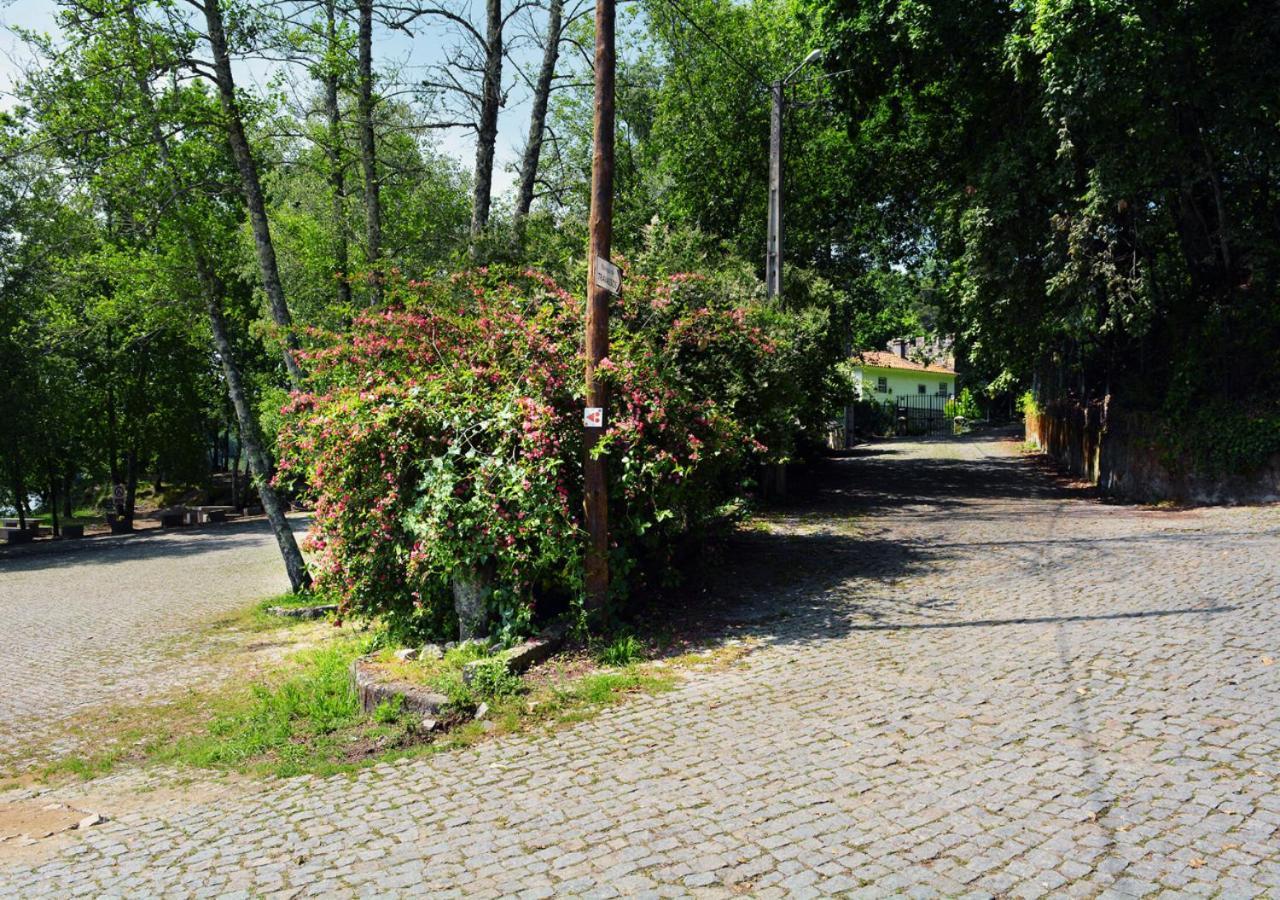 Casa De Travassos Villa Luzim Екстериор снимка