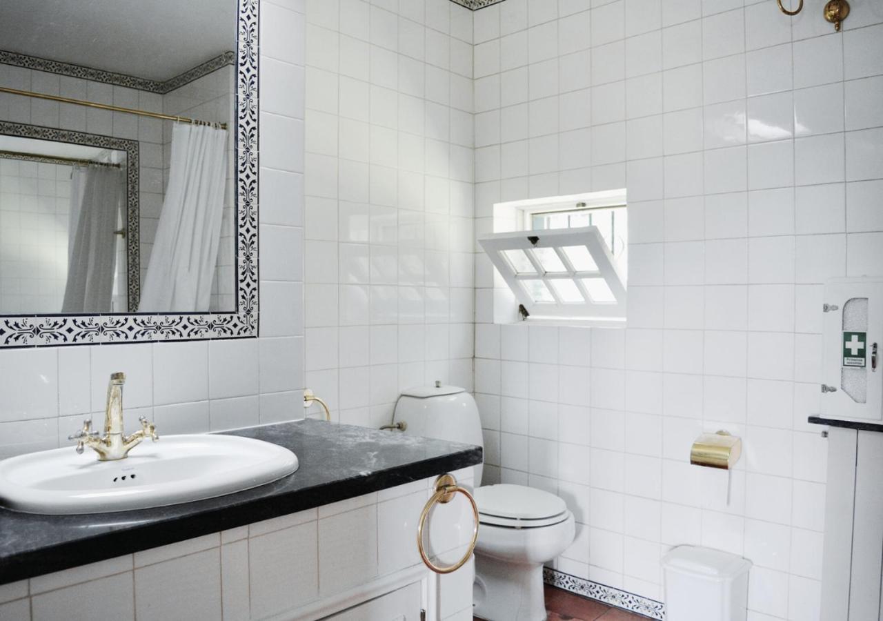 Casa De Travassos Villa Luzim Екстериор снимка
