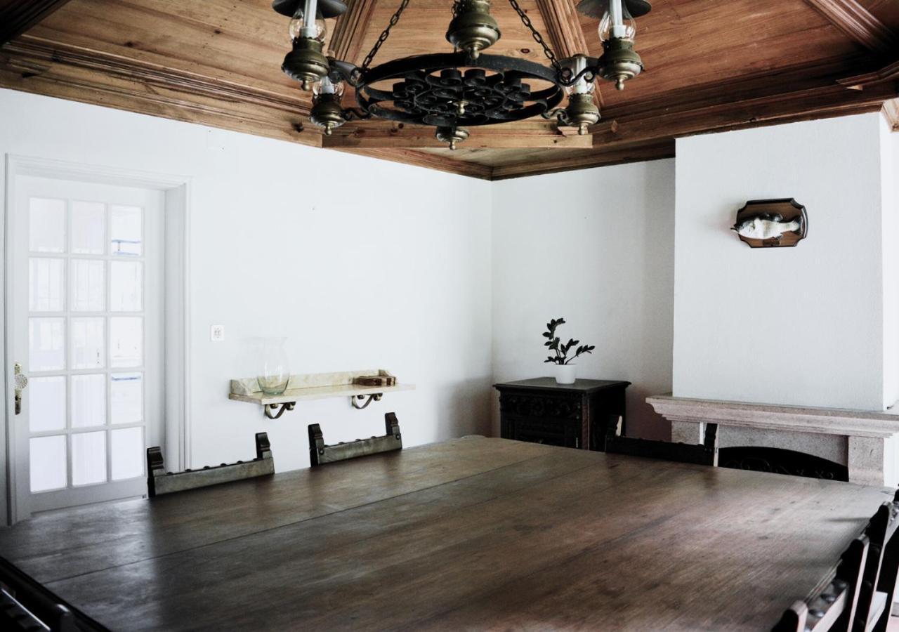 Casa De Travassos Villa Luzim Екстериор снимка
