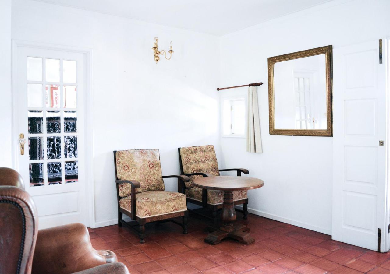 Casa De Travassos Villa Luzim Екстериор снимка
