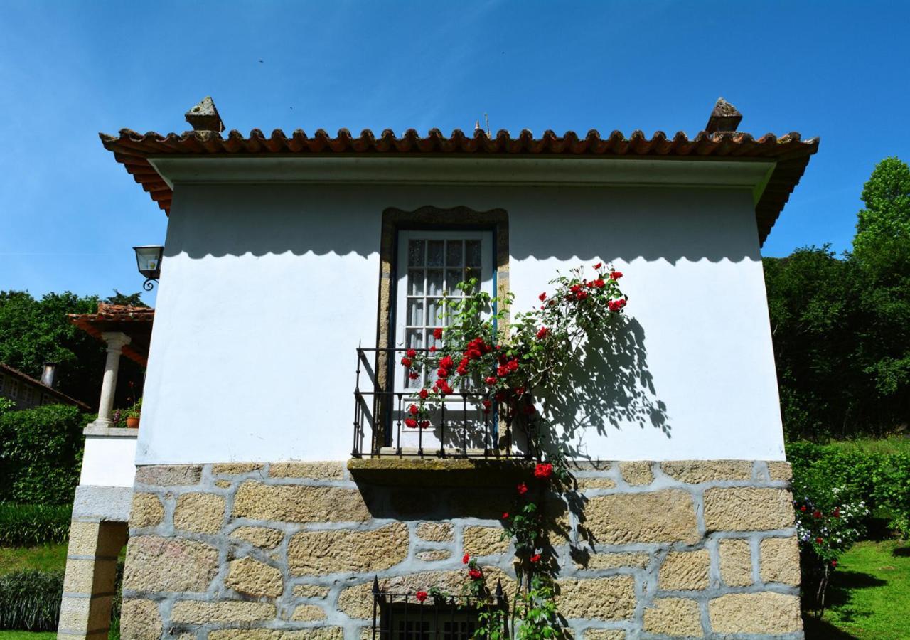 Casa De Travassos Villa Luzim Екстериор снимка