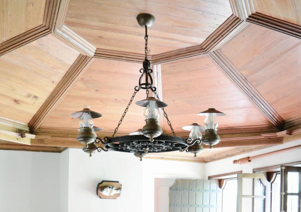 Casa De Travassos Villa Luzim Екстериор снимка