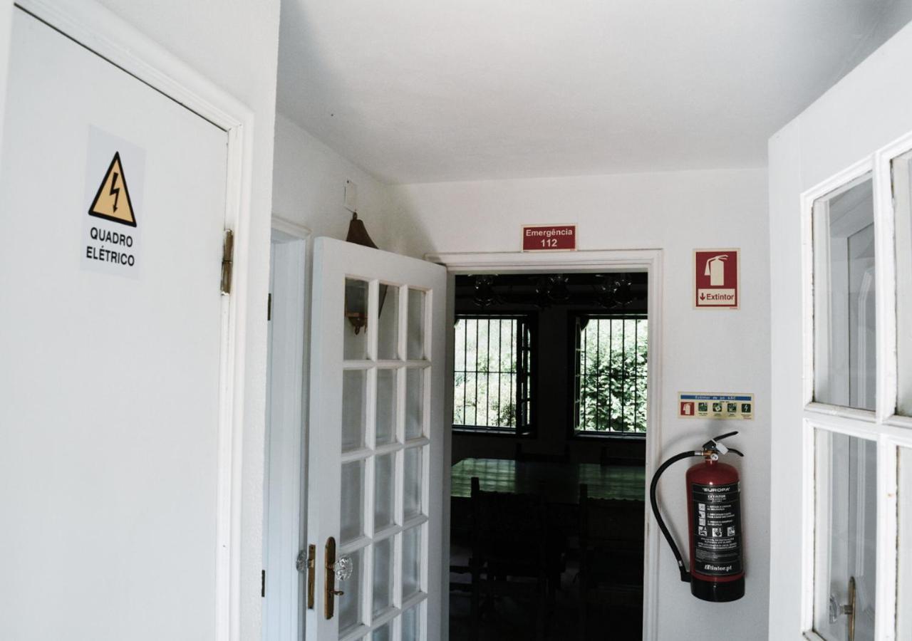 Casa De Travassos Villa Luzim Екстериор снимка