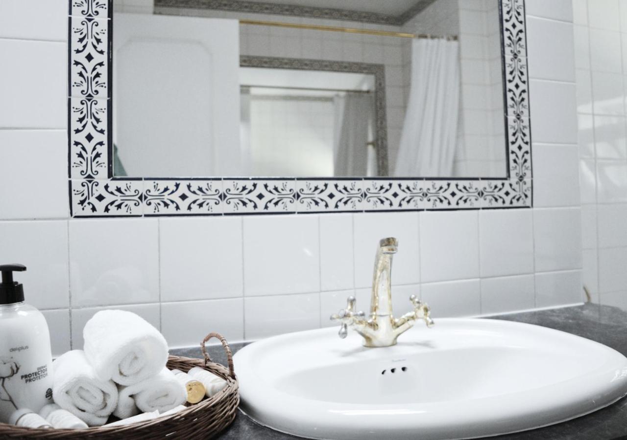 Casa De Travassos Villa Luzim Екстериор снимка