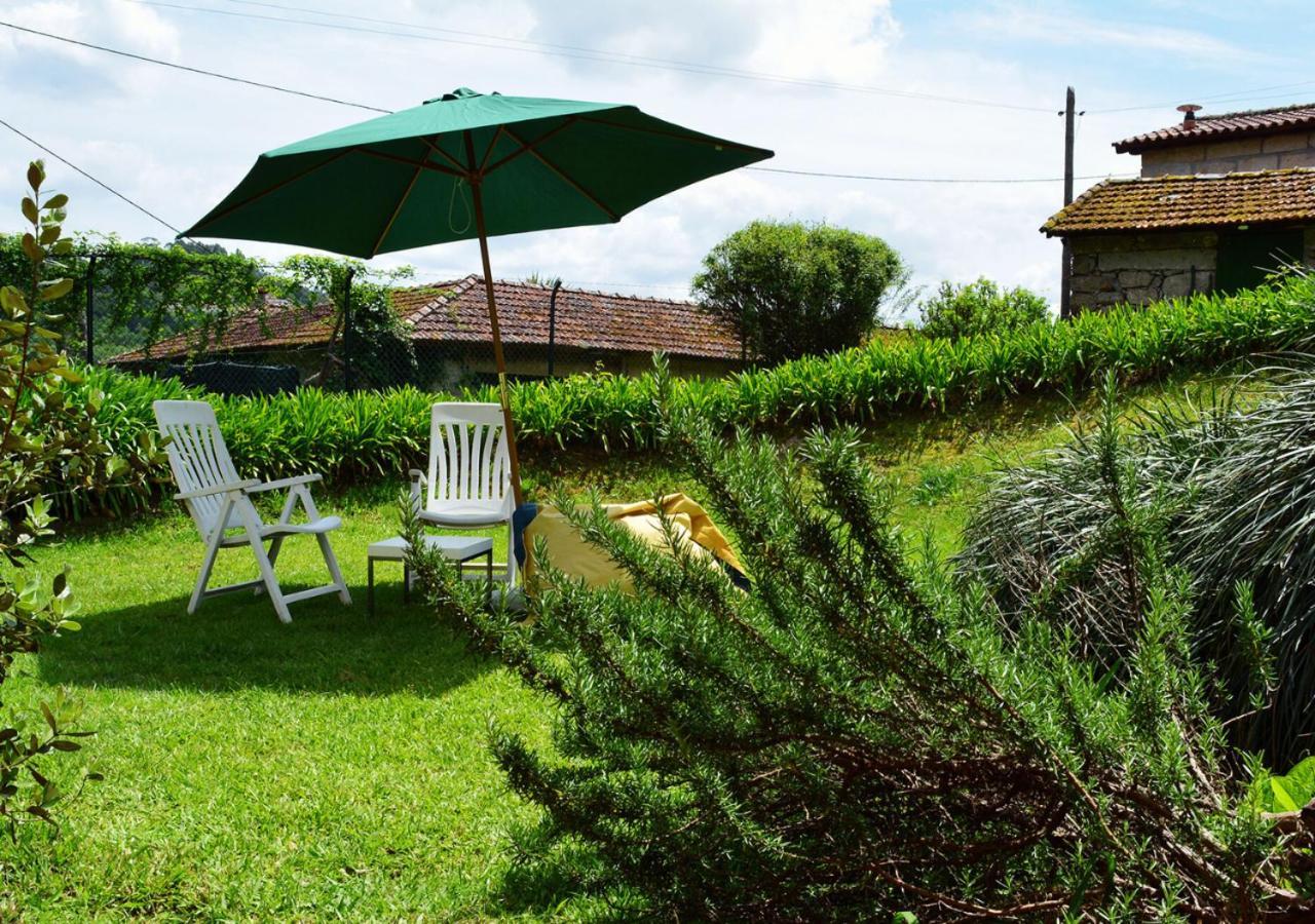 Casa De Travassos Villa Luzim Екстериор снимка