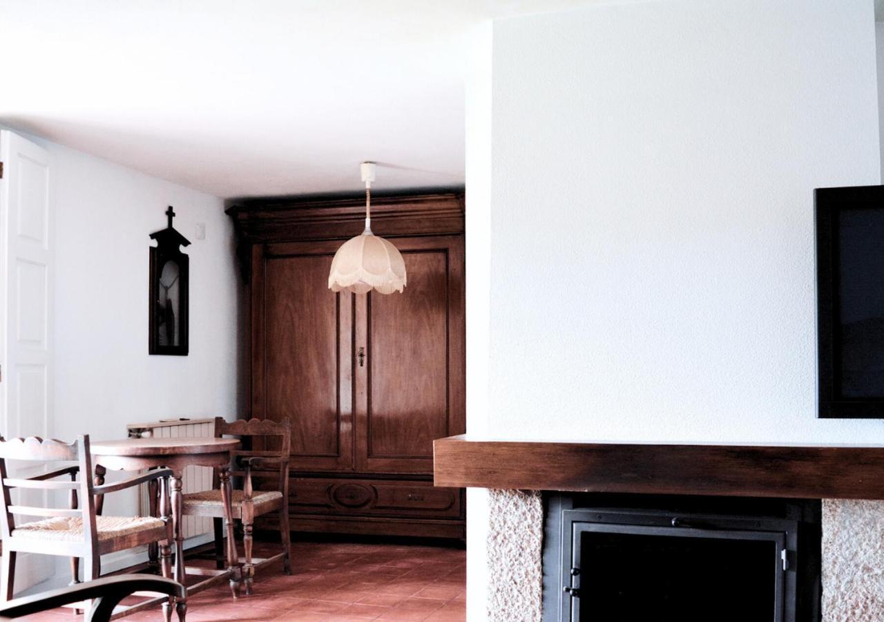 Casa De Travassos Villa Luzim Екстериор снимка