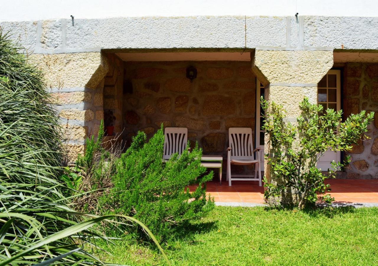 Casa De Travassos Villa Luzim Екстериор снимка