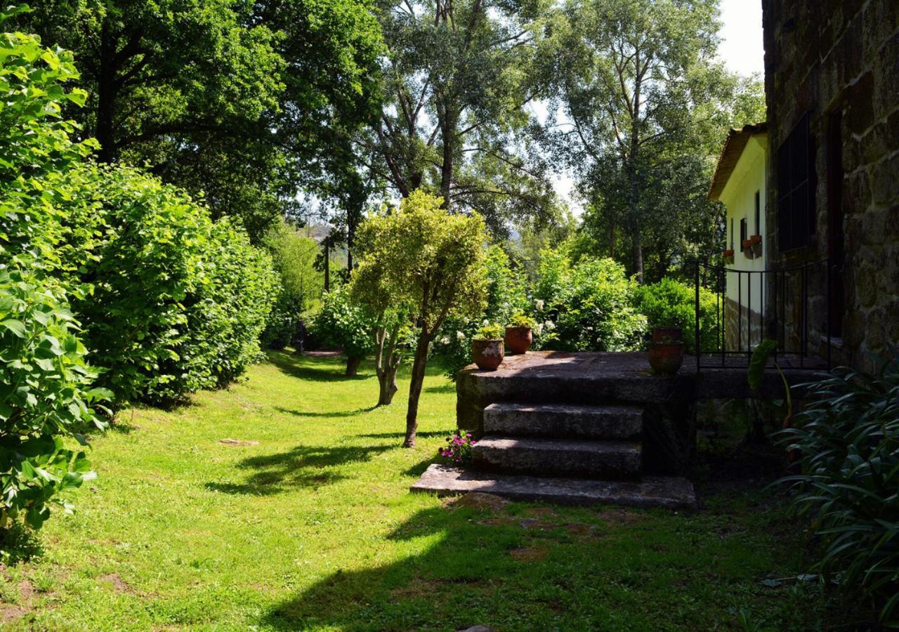 Casa De Travassos Villa Luzim Екстериор снимка