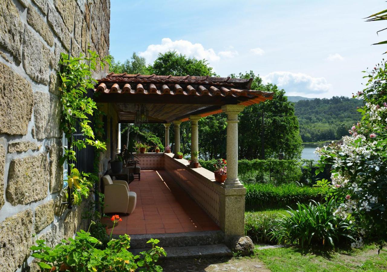 Casa De Travassos Villa Luzim Екстериор снимка