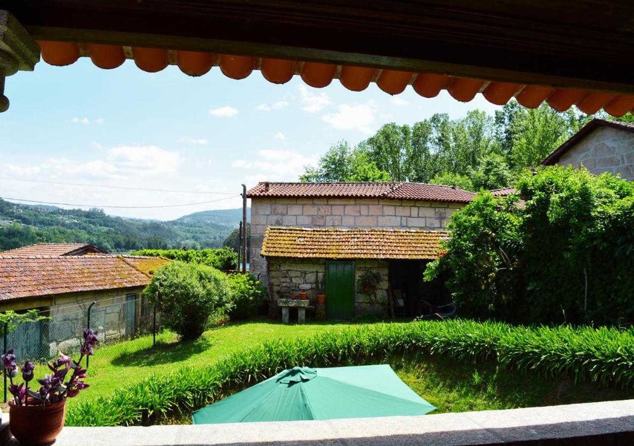 Casa De Travassos Villa Luzim Екстериор снимка