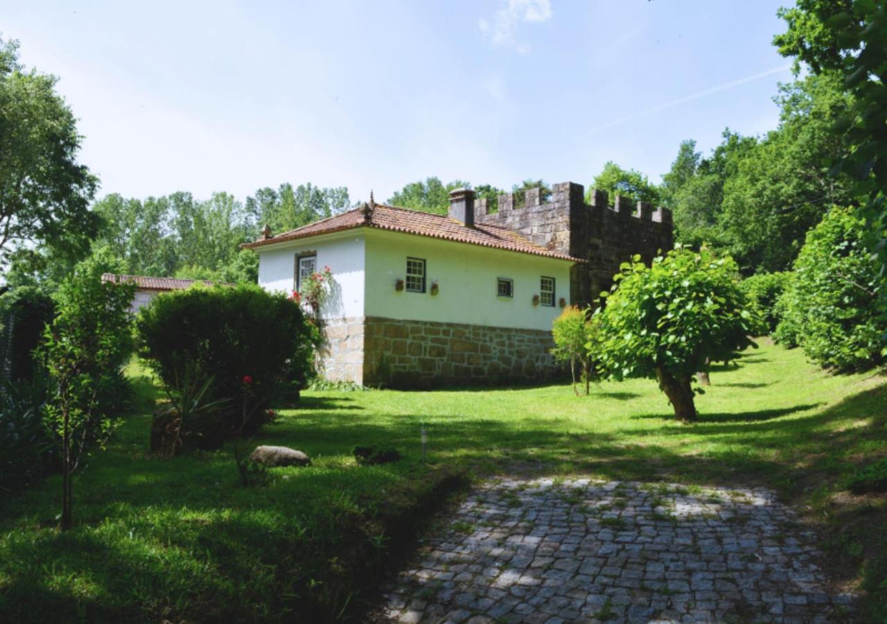 Casa De Travassos Villa Luzim Екстериор снимка