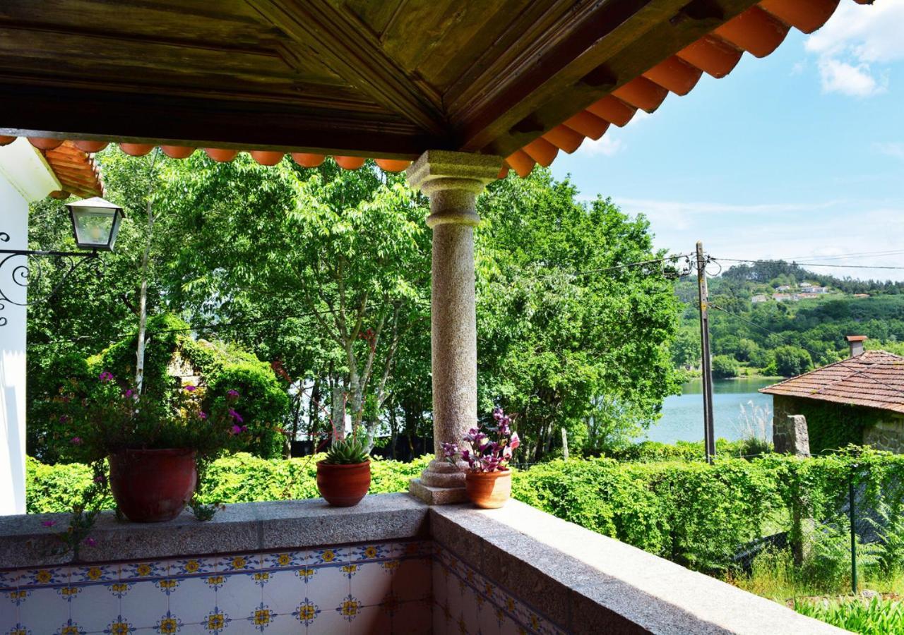 Casa De Travassos Villa Luzim Екстериор снимка