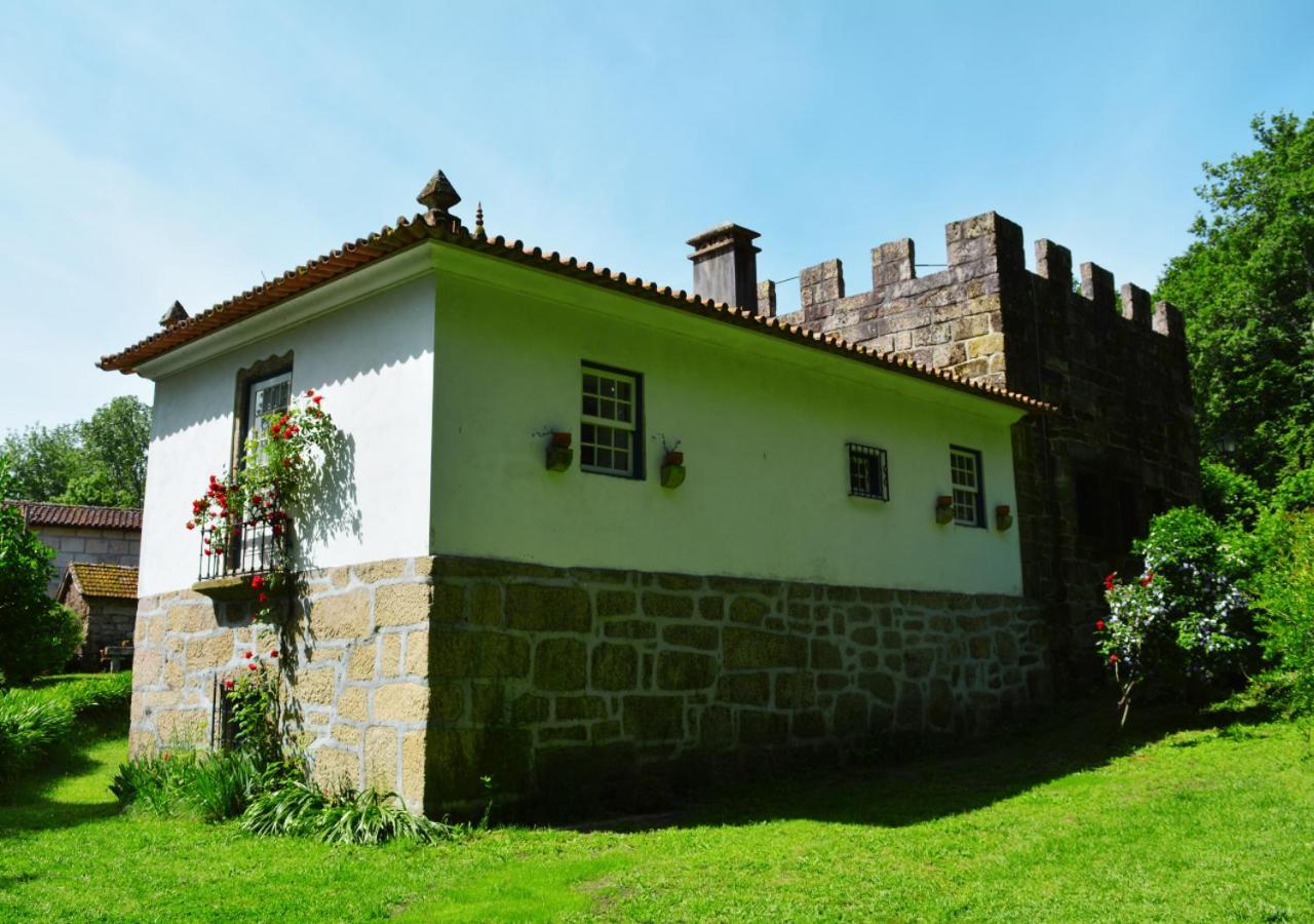 Casa De Travassos Villa Luzim Екстериор снимка